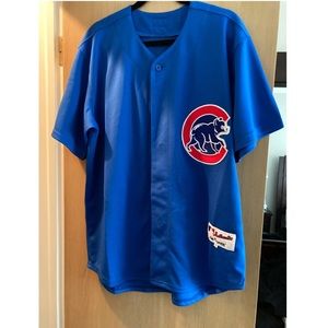 AUTHENTIC OFFICIAL CUBS JERSEY